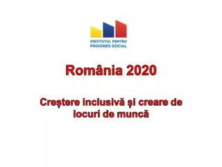 rom nia 2020