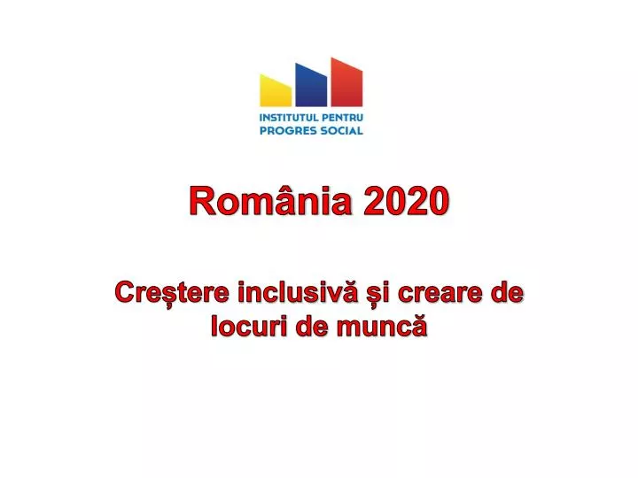 rom nia 2020