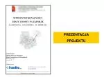 PREZENTACJA PROJEKTU - slide 1