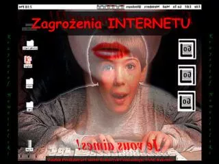 zagro enia internetu