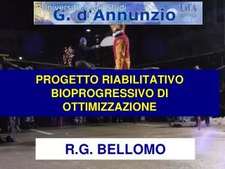 r g bellomo