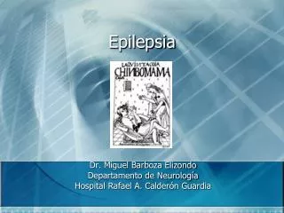 epilepsia