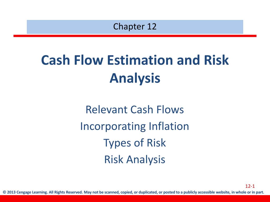 PPT - Cash Flow Estimation and Risk Analysis PowerPoint Presentation ...