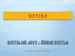 sv teln jevy en sv tla