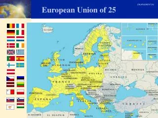 European Union of 25