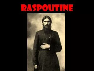 raspoutine