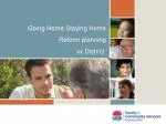 District Planning Guide for GHSH Reform Implementation - slide 1