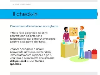 il check in
