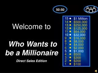 $1 Million