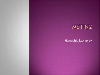 metin2