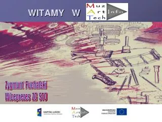 witamy w