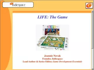 LIFE: The Game