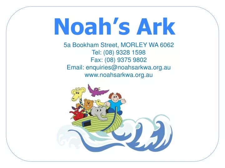 noah s ark