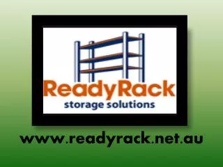 www readyrack net au