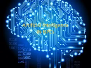 Artificial intelligence IN NPCs