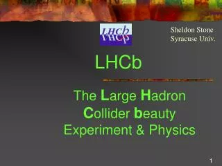 LHCb