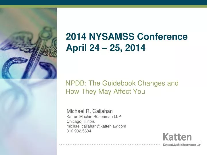 2014 nysamss conference april 24 25 2014