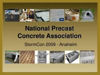 National Precast Concrete Association