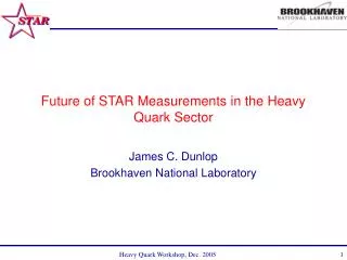 Future of STAR Measurements in the Heavy Quark Sector