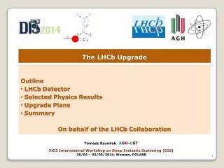 The LHCb Upgrade