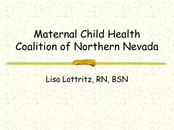 maternal child health coalition of northern nevada