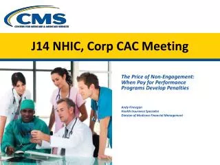 J14 NHIC, Corp CAC Meeting