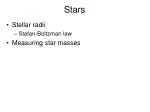 Stars - slide 1