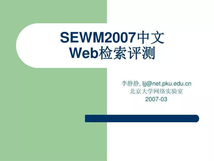 sewm2007 web