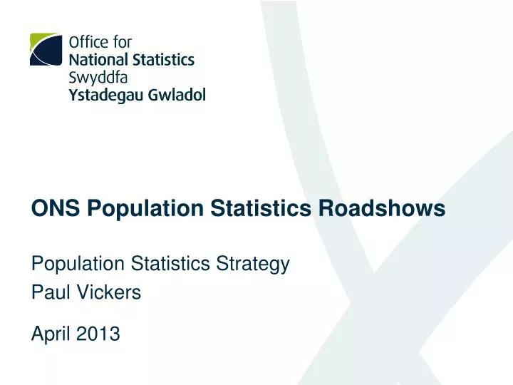 ons population statistics roadshows