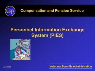 Personnel Information Exchange System (PIES)