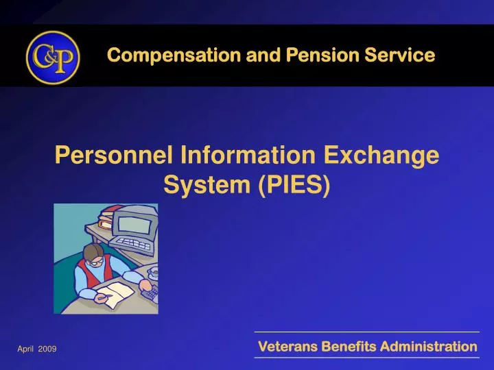 personnel information exchange system pies