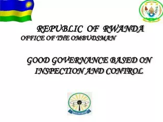 REPUBLIC OF RWANDA