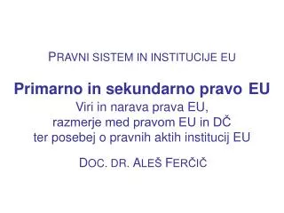 d oc dr a le f er i