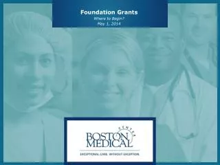 Foundation Grants