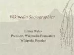 Understanding Wikipedia: Its Structure, Community, and Global Impact - slide 1