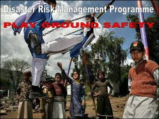 PLAY GROUND SAFETY