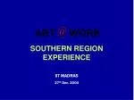 ABT WORK - slide 1