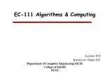 Calling Functions by Reference - slide 1