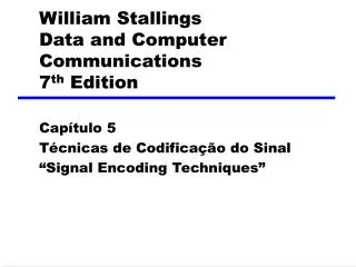 william stallings data and computer communications 7 th edition