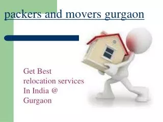best4th.in offers a list of best 4 packers and movers in Gur