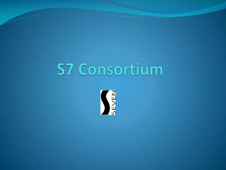 s7 consortium