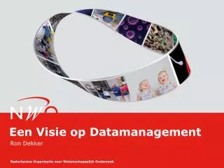 een visie op datamanagement