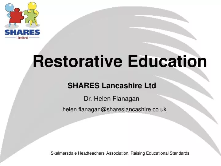 restorative education