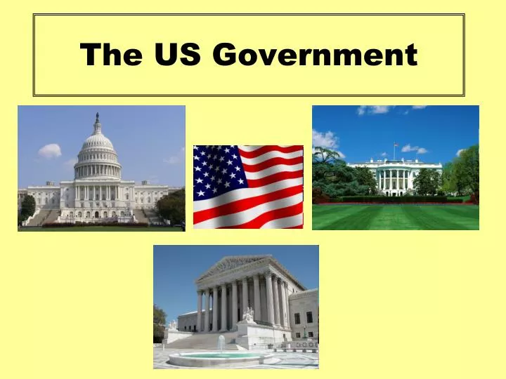 the us government