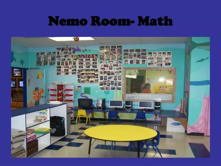 nemo room math