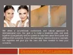 Laser Hair Removal Miami - slide 1