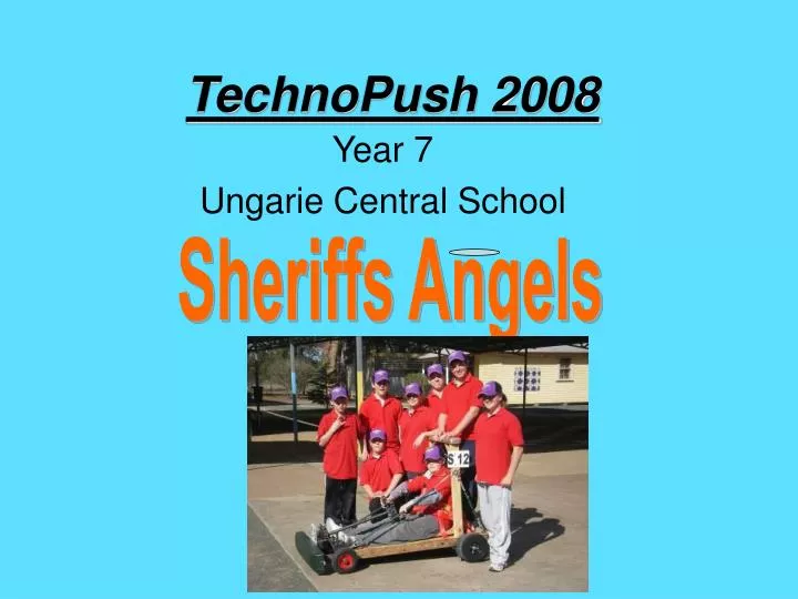 technopush 2008
