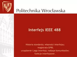interfejs ieee 488