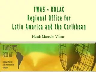 TWAS - ROLAC Regional Office for Latin America and the Caribbean