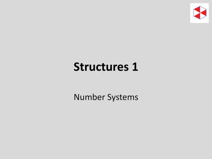 structures 1